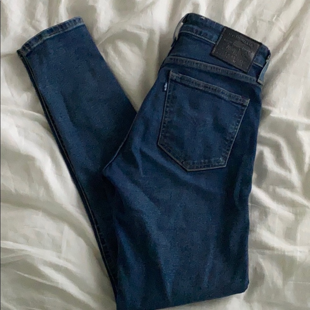 Levi’s made & crafted jeans